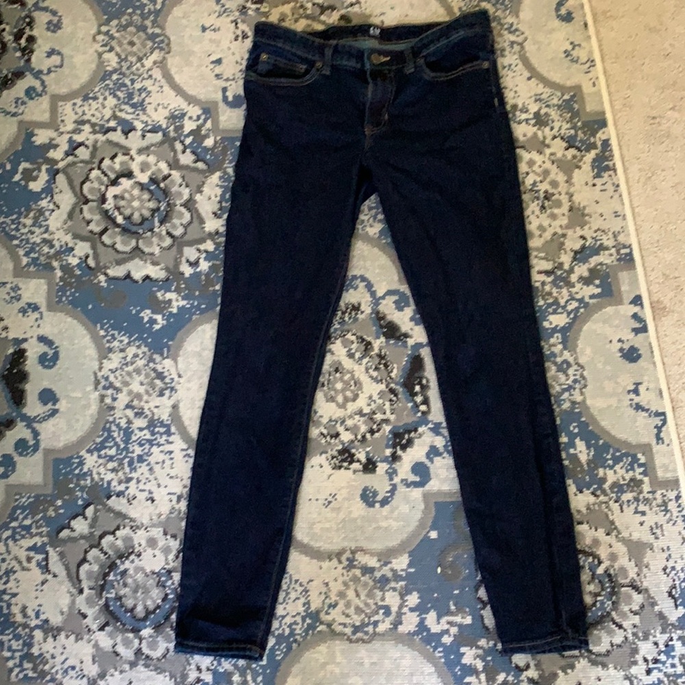 Gap jeans